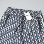 Pants Christian Dior Monogram Jogger DO045 - Image 5