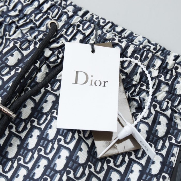 Pants Christian Dior Monogram Jogger DO045 - Image 8