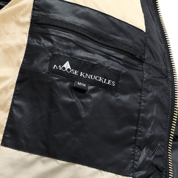 Jacket Moose Knuckles Down MOK001 - Image 14