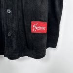 Jersey Supreme Button-Up Velour Logo SP042 - Image 7