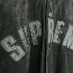 Jersey Supreme Button-Up Velour Logo SP042 - Image 6