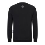 Sweatshirt Philipp Plein Inc Rhinestone Logo PP005 - Image 2
