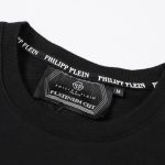 Sweatshirt Philipp Plein Inc Rhinestone Logo PP005 - Image 10