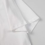 T-shirt Chrome Hearts White Cross Embroidery CH030 - Image 7