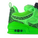Louis Vuitton LV Skate Green LV036 - Image 2