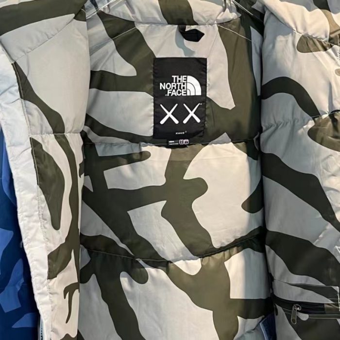 Jacket The North Face XX Camo TNF001 - Image 10