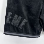 Shorts Supreme Velour Logo Embroidery SP039 - Image 7