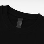 T-shirt Chrome Hearts Multicolor Cross Black CH057 - Image 9
