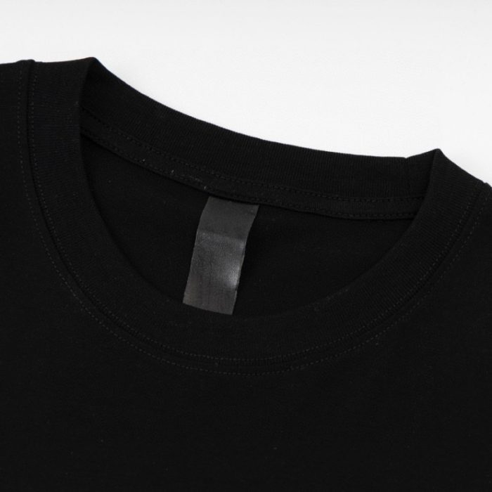 T-shirt Chrome Hearts Multicolor Cross Black CH057 - Image 9