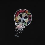 T-shirt Chrome Hearts Multicolor Cross Black CH057 - Image 4