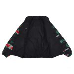 Jacket Supreme NY 1994 Puffer Black SP052 - Image 7