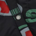 Jacket Supreme NY 1994 Puffer Black SP052 - Image 18