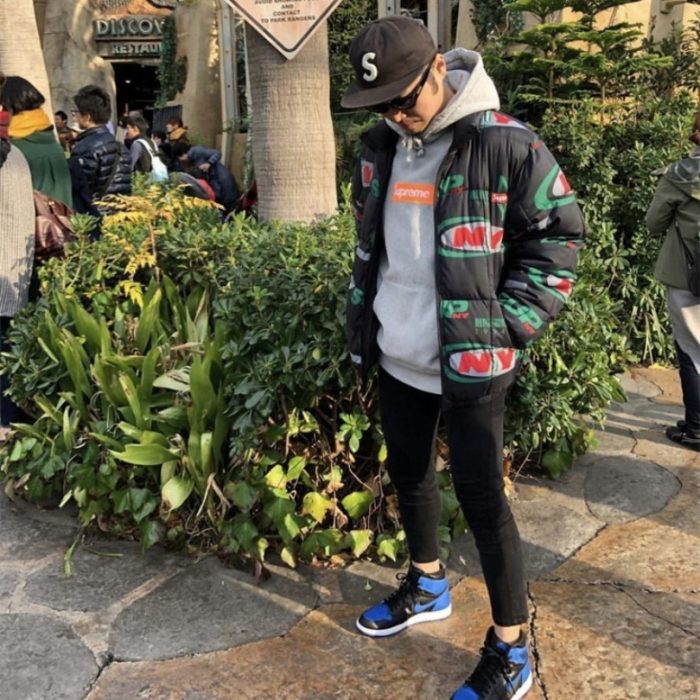 Jacket Supreme NY 1994 Puffer Black SP052 - Image 17