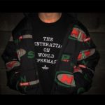 Jacket Supreme NY 1994 Puffer Black SP052 - Image 13