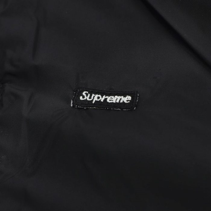 Jacket Supreme NY 1994 Puffer Black SP052 - Image 8