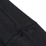 T-shirt BAPE Coach Logo Black BP008 - Image 4