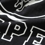 T-shirt BAPE Coach Logo Black BP008 - Image 6