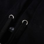 Hoodie Chrome Hearts Black Red Embroidered CH081 - Image 11