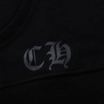 Hoodie Chrome Hearts Black Red Embroidered CH081 - Image 7