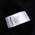 Hoodie Chrome Hearts Black Red Embroidered CH081 - Image 16