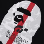 T-shirt BAPE Gran Turismo Academy Crew BP067 - Image 4