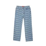 Jeans Supreme Logo Denim & Black Pack SP054 - Image 6