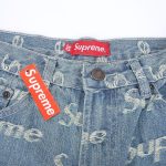 Jeans Supreme Logo Denim & Black Pack SP054 - Image 17