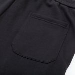 Shorts Gucci Logo Black GC083 - Image 4