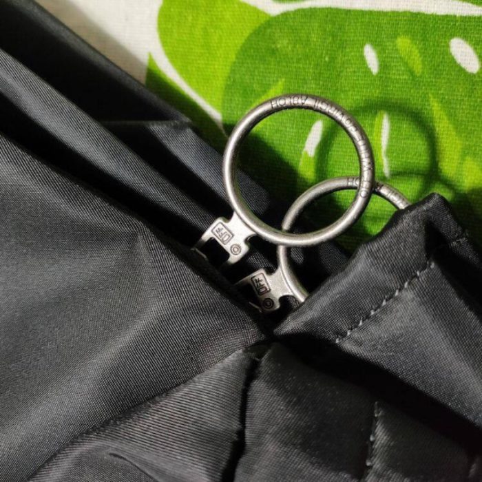 Backpack Off-White Logo Black OFF013 - Image 8