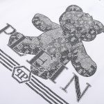 T-shirt Philipp Plein White or Black PP002 - Image 6