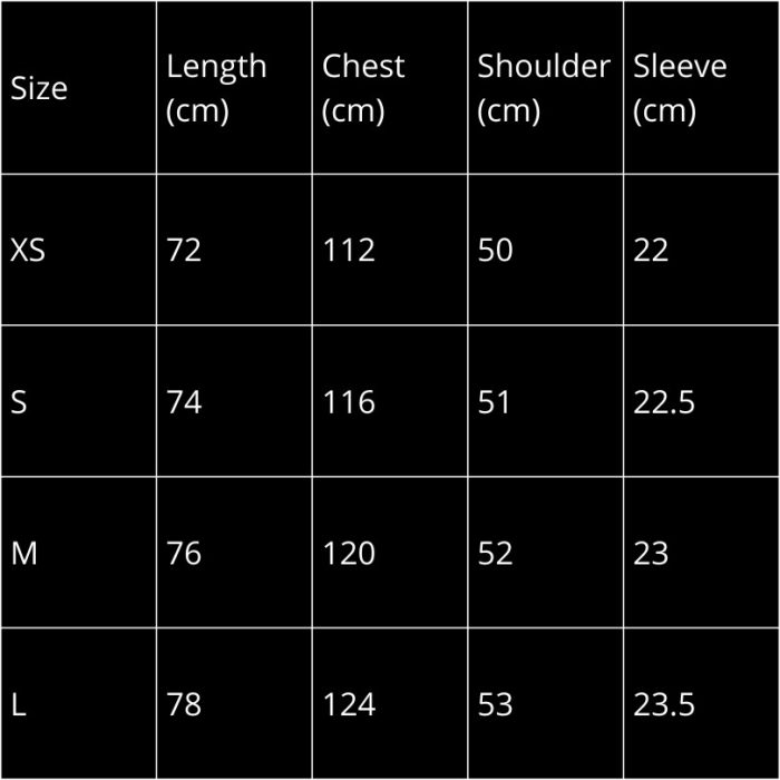 T-shirt Chrome Hearts White Cross Embroidery CH030 - Image 3