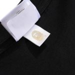 T-shirt BAPE Multi-Logo Black BP004 - Image 16