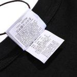 T-shirt BAPE Multi-Logo Black BP004 - Image 15