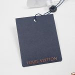 T-shirt Louis Vuitton Rope Logo White LV027 - Image 9