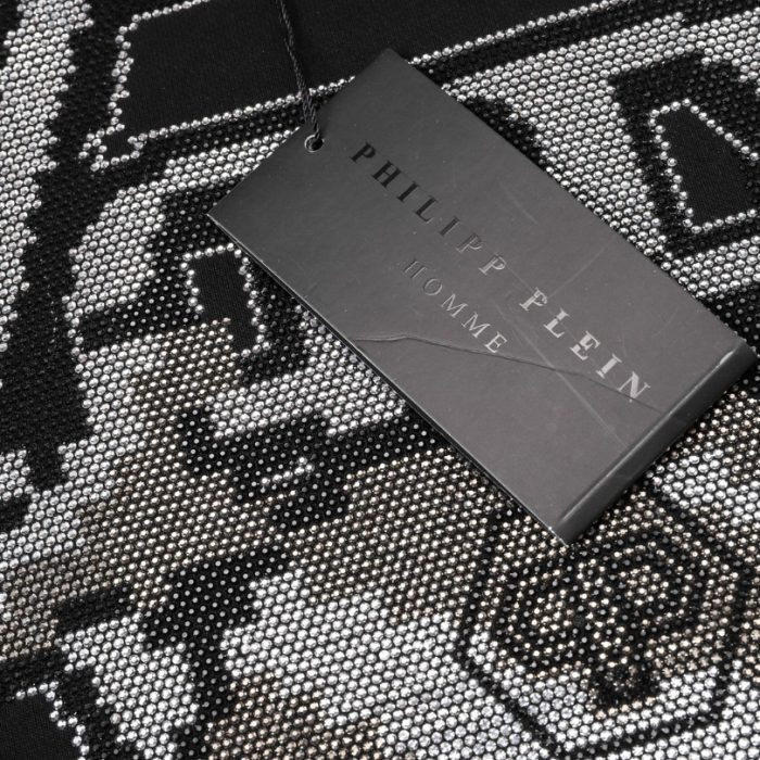 Sweatshirt Philipp Plein Lil Skull Design PP004 - Image 10