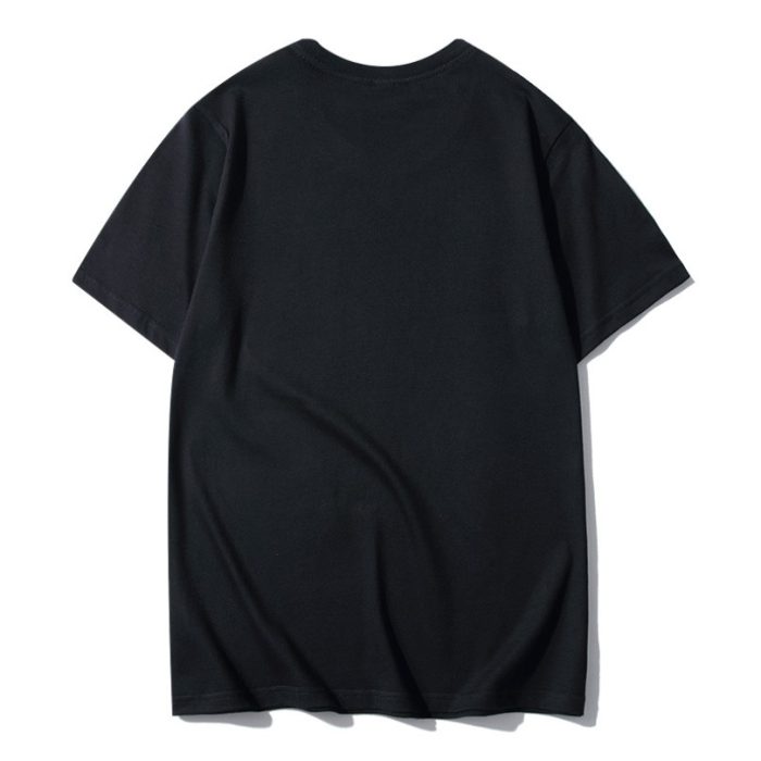 T-shirt Supreme Heart Hand Graphic Black SP033 - Image 2