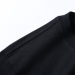 T-shirt Supreme Heart Hand Graphic Black SP033 - Image 7