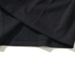 T-shirt BAPE Shark Embroidery Black BP012 - Image 4