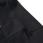 T-shirt BAPE Shark Embroidery Black BP012 - Image 7