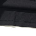 T-shirt BAPE Shark Embroidery Black BP012 - Image 6