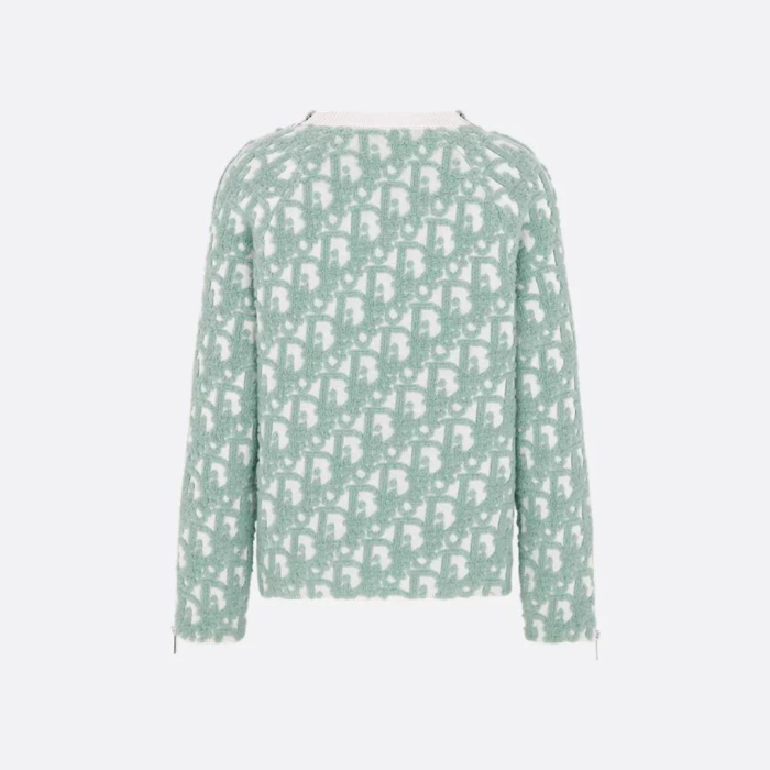 Sweater Dior Monogram Textured DO011 - Image 5