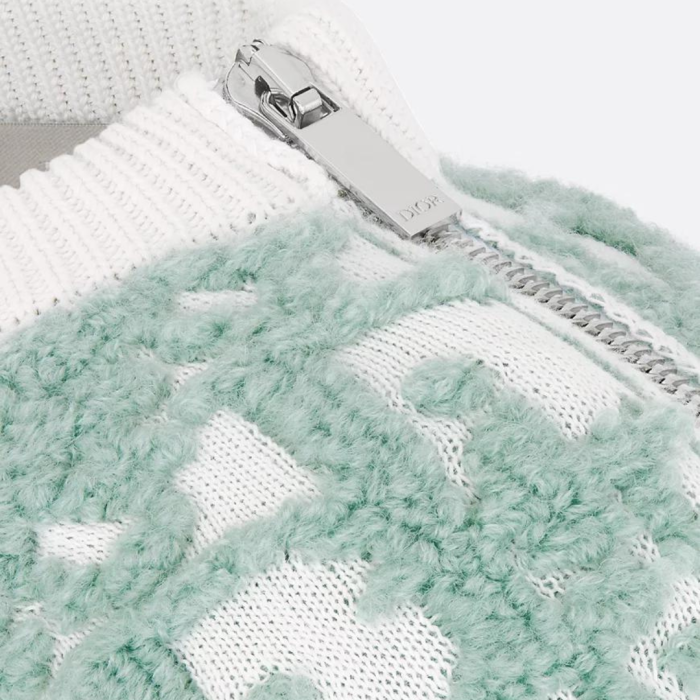Sweater Dior Monogram Textured DO011 - Image 6