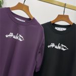 T-shirt Off-White Arrows Logo Graphic OFF020 - Image 7