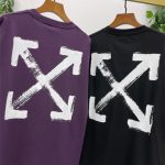 T-shirt Off-White Arrows Logo Graphic OFF020 - Image 5