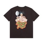 T-shirt Travis Scott Cactus Jack x Reese's Puffs CJ001 - Image 2