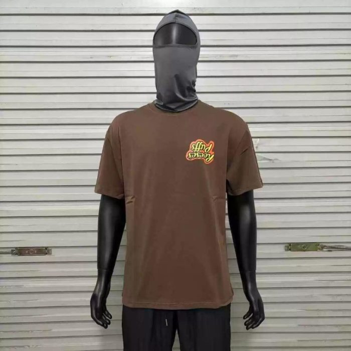 T-shirt Travis Scott Cactus Jack x Reese's Puffs CJ001 - Image 12