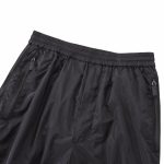 Pants Prada Nylon Black Track PD025 - Image 6