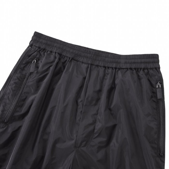 Pants Prada Nylon Black Track PD025 - Image 6