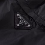 Pants Prada Nylon Black Track PD025 - Image 5