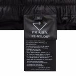 Pants Prada Nylon Black Track PD025 - Image 10